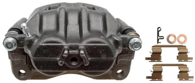 FRC10981 – RAYBESTOS Brake Caliper, OE Replacement Semi-Loaded Caliper Remanufactured Cast Iron 1.677 Inch Piston Cal...